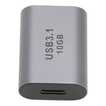 АДАПТЕР USB 3.1 НА ТИП C, ГНЕЗДА НА ГНЕЗДУ