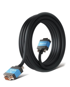 MutecPower kabel VGA 15 metrów