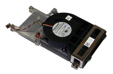 Chłodzenie Dell 0637NC do Optiplex 990, 790, 3010, 7010, 9010 SFF LGA1155