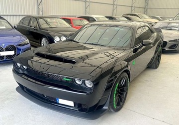 Dodge Challenger III 2023 Dodge Challenger 6.2 800 KM 2023R 5.000 km Warszawa 6.2 Benzyna 797KM, zdjęcie 13