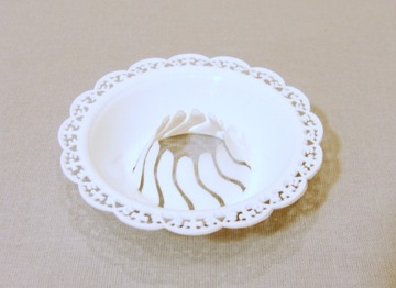 украшение свечей, ерш, бантик, свободный капельник