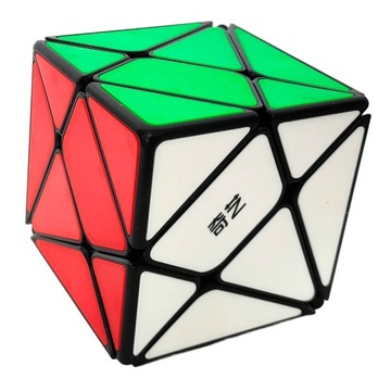 ОСИ ЦИИ КУБ 3X3X3
