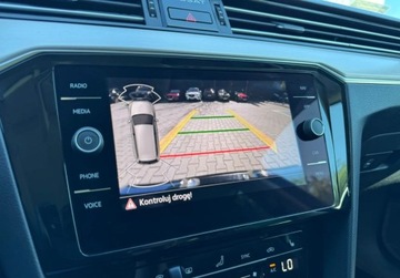 Volkswagen Passat B8 Variant Facelifting 2.0 TSI 190KM 2020 Volkswagen Passat 2.0 TSI DSG Hak Elegance FV23 Salon Polska 2.0 Benzyna, zdjęcie 10