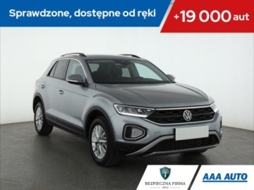 Volkswagen T-Roc I SUV Facelifting 1.5 TSI ACT 150KM 2025 VW T-Roc 1.5 TSI, Salon Polska, 1. Właściciel
