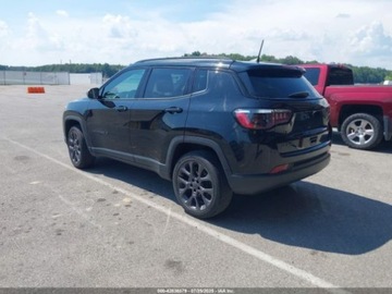 Jeep Compass II 2021 Jeep Compass 80Th Anniversary 2021 2.4l 2.4 Benzyna 180KM, zdjęcie 3