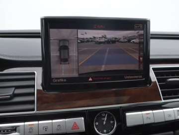 Audi A8 D4 Sedan Facelifting 4.2 TDI 385KM 2015 Audi A8 L 4.2 TDI, Salon Polska, 379 KM, 4X4, zdjęcie 11