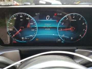 Mercedes GLB 2021 Mercedes-Benz GLB Mercedes-Benz GLB GLB 250 4MATIC SUV, od ubezpieczalni, zdjęcie 10