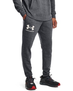 Spodnie męskie Under Armour Rival Terry Jogger M