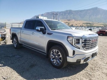  GMC Sierra 2022, 6.2L, 4x4, DENALI, od ubezpieczalni 6.2 Benzyna 420KM, zdjęcie 3