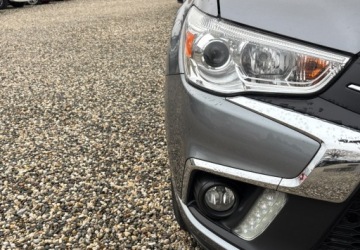 Mitsubishi ASX I SUV Facelifting 2016 1.6 117KM 2018 Mitsubishi ASX Instalacja gazowa 1.6 BenzynaLPG 117KM, zdjęcie 9