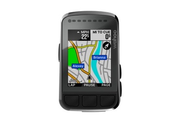 Licznik rowerowy WAHOO Element Bolt GPS V2