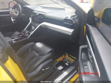 Lamborghini Urus 2019 Lamborghini Urus 2019 4.0L V8 AWD 4.0 Benzyna 641KM, zdjęcie 12