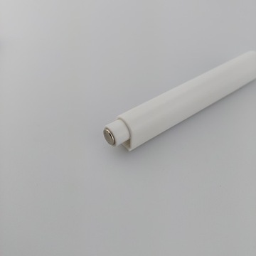 10 ДВЕРНЫХ АМОРТИЗАТОРОВ ДЛЯ МЕБЕЛИ, МАГНИТ НАЖМИТЕ, ЧТОБЫ ОТКРЫТЬ, БЕЛЫЙ, РЕГУЛИРУЕМЫЙ