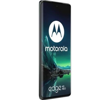 Telefon komórkowy Motorola Edge 40 8GB 256GB Czarny 840023243219