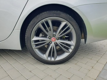Jaguar XJ VII X351 Sedan SWB 3.0L V6D 600 275KM 2011 Jaguar XJ 3.0d 275KM Full Opcja 2011r Raty Zamiana, zdjęcie 13
