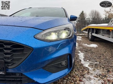 Ford Focus IV 2019 Ford Focus 1.5 Turbo ST Line - Szwajcaria - 2019 r Top zadbany 1.6 205KM, zdjęcie 14