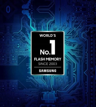 Твердотельный накопитель Samsung 980 Pro емкостью 1 ТБ M.2 PCIe 4.0