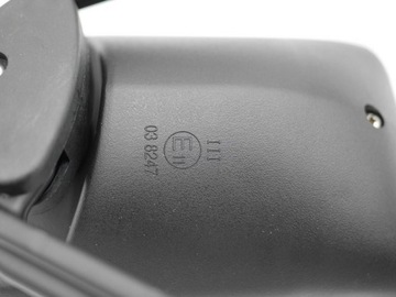 Дополнительное зеркало для буксировки.