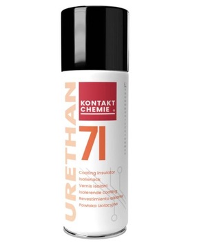 URETHAN 71 200ml lakier poliuretanowy w sprayu