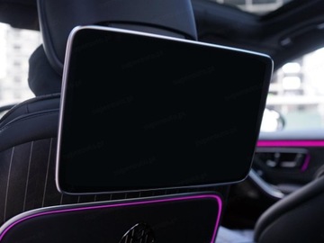 Mercedes 2024 S Klasa Maybach 580 4-Matic Night Series 4.0 (503KM) 2024, zdjęcie 13