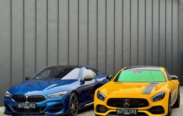 BMW Seria 8 II M Coupe 4.4 M850i 530KM 2019 BMW Seria 8 BMW Seria 8 4.4 Benzyna 530KM, zdjęcie 35