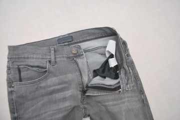 z Modne Wygodne Spodnie jeans Zara Man 32 z USA!