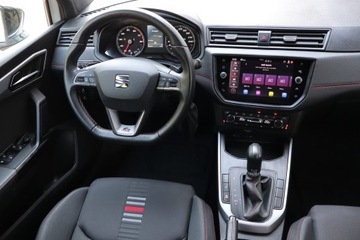 Seat Arona Crossover 1.0 EcoTSI 115KM 2020 Seat Arona 1.0 TSI, Salon Polska, 1. Właściciel, zdjęcie 6