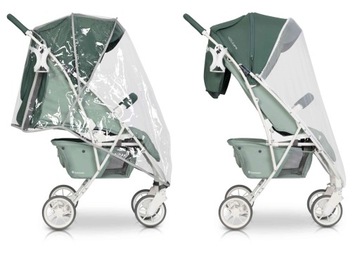 Коляска Euro-Cart Volt Pro!СУМКА В БЕСПЛАТНО! НОВАЯ Жемчужина