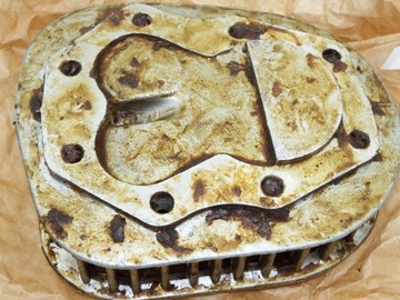 Оригинал Left New Head MW 750, K750, MT12,