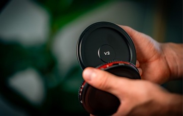 КРЫШКА ФИЛЬТРА FREEWELL VND 3-7 СТУПЕНЕЙ СЕРИИ V2 ДЛЯ КАМЕРЫ МАГНИТНОЙ