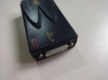 DVI-USB-адаптер Rextron VCUD-I20