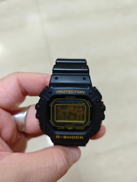 CASIO G-SHOCK DW-5300