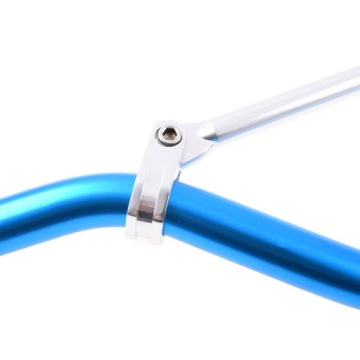 РУЛЬ ГОНОЧНЫЙ ФОРС КРОСС ЭНДУРО КВАДРОЦИКЛ ПИТБАЙК УНИВЕРСАЛЬНЫЙ 22ММ 71СМ