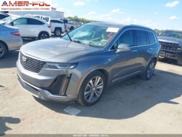 Cadillac 2020 Cadillac XT6 2020 Cadillac XT6 FWD 4dr Premium Luxury 3.6 Benzyna 310KM