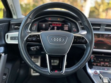 Audi A6 C8 Allroad 3.0 55 TDI 344KM 2022 Audi S6 Avant VAT 23 Tempomat ACC Kola 20 BangOlufsen Kamery 360, zdjęcie 24
