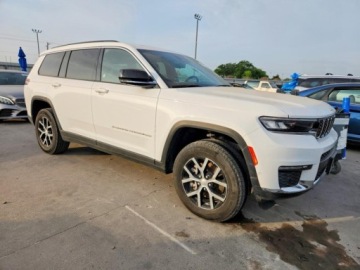 Jeep Grand Cherokee V 2024 Jeep Grand Cherokee L Limited 2024 3.6 Benzyna 293KM, zdjęcie 4