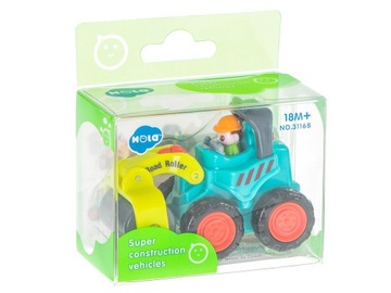 АВТОМОБИЛЬ, СТРОИТЕЛЬНЫЙ АВТОМОБИЛЬ, ДОРОЖНЫЙ КАТОК, АВТОМОБИЛЬ HOLA