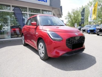 Suzuki Swift VI Hatchback Facelifting 1.2 DualJet SHVS 83KM 2025 SUZUKI Swift 1.2 Dualjet SHVS Premium Hatchback 83KM 2025