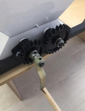 Дробилка для винограда, измельчитель, дробилка