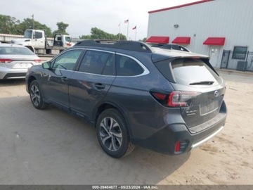 Subaru 2022 Subaru Outback Subaru Outback Limited 2.5 Benzyna 182KM, zdjęcie 3