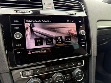 Volkswagen Golf VII GTD 3d Facelifting 2.0 TDI-CR BMT 184KM 2018 Volkswagen Golf GTD 2.0TDI 184KM 2018 FullLed Navi, zdjęcie 24