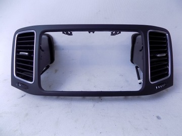 VW SHARAN 7N RAMKA KRATKA NAWIEWU KONSOLI