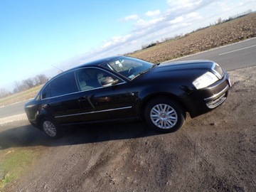 Skoda Superb I 2.0 TDI DPF 140KM 2007 SKODA SUPER-B 2.0 TDI 140 KM ZAMIANA RATY, zdjęcie 2