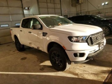 Ford Ranger VI 2023 Ford Ranger 2023, 2.3L, 4x4, XL, od ubezpieczalni 2.3 Benzyna 270KM, zdjęcie 2