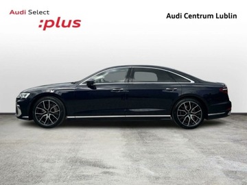 Audi A8 D5 Sedan Facelifting 3.0 55 TFSI 340KM 2023 Audi A8 Head-Up, Bang Olufsen ,Wentylacja, Webasto 3.0 Benzyna 340KM, zdjęcie 1