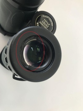 ПРИЗМАТИЧЕСКИЙ БИНОКЛЬ CELESTRON 71331 NATURE DX 10X32 BAK-4
