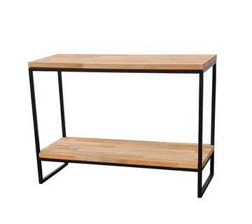KONSOLA SZAFKA POD UMYWALKĘ INDUSTRIALNA LOFT BUK