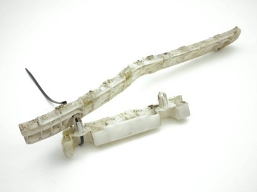 CITROEN C-CROSSER 2011 LEVÝ STRANA DRŽÁK / DRŽÁKY NÁRAZNÍKU PŘEDNÍHO