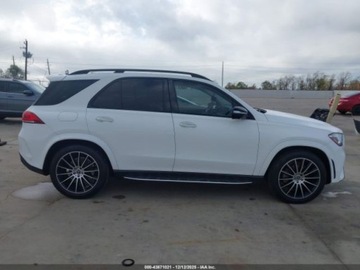 Mercedes GLE V167 2023 Mercedes-Benz GLE 350 2023 2.0 Benzyna 255KM, zdjęcie 6