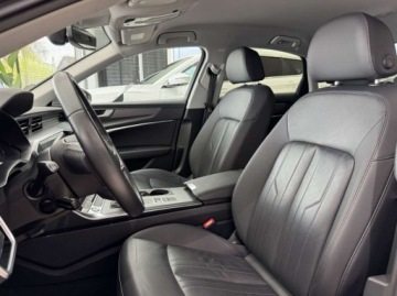 Audi A6 C8 Limousine 2.0 40 TDI 204KM 2023 Audi A6 Limousine 40 TDI S tronic CarPlayAndroid Auto Nawigacja Kamera, zdjęcie 8